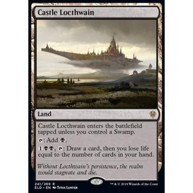 Castle Locthwain - Castello di Loctevenna - [ELD][NM]