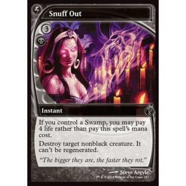 Snuff Out - Snuff Out - [MB2][NM]