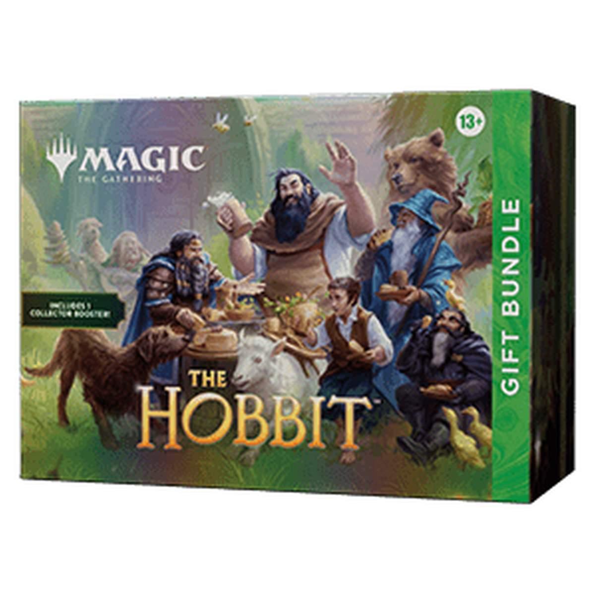 The Hobbit - Fat Pack Bundle: Gift Edition ENG