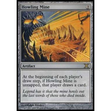 Howling Mine - Miniera Ululante - [10E][GD]