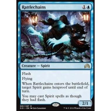 Rattlechains - Scuoticatene - [SOI][EX]
