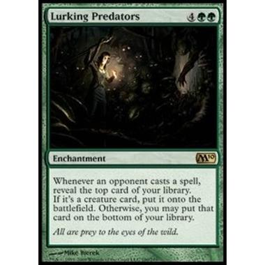 Lurking Predators - Predatori in Agguato - [M10][EX]