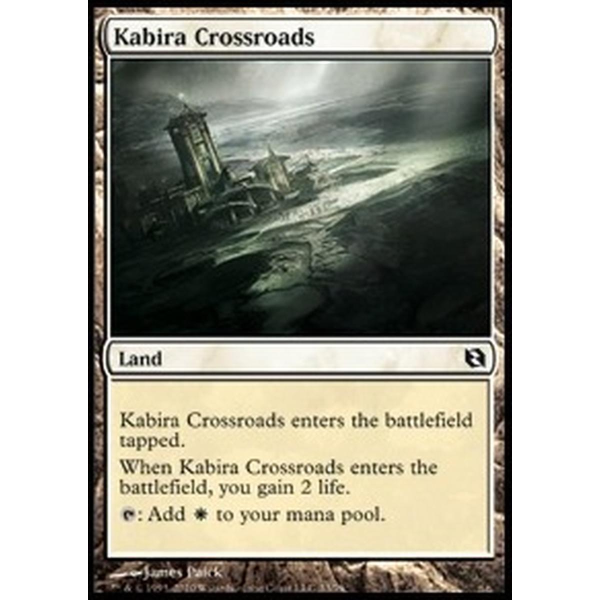 Kabira Crossroads - Crocevia di Kabira - [DDF][NM]