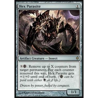 Hex Parasite - Parassita del Malocchio - [NPH][EX] [Foil]