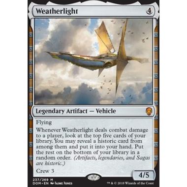 Weatherlight - Cavalcavento - [DOM][NM]