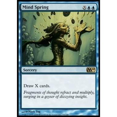 Mind Spring - Molla Mentale - [M10][EX]