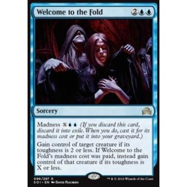 Welcome to the Fold - Welcome to the Fold - [SOI][EX]