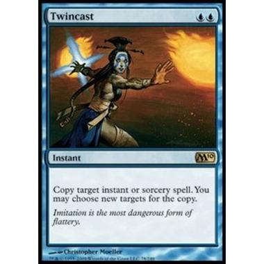 Twincast - Doppio Lancio - [M10][EX]