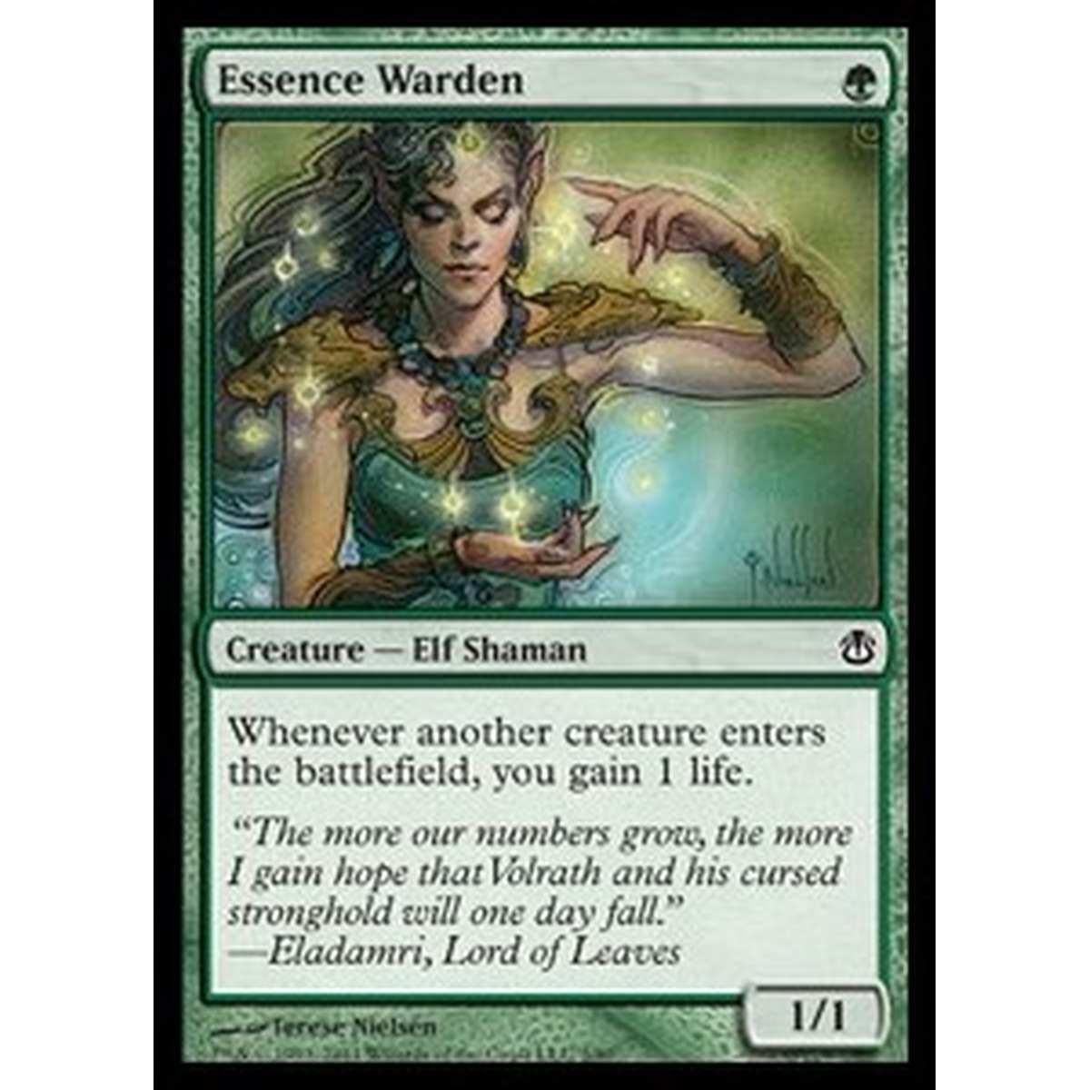 Essence Warden - Guardiana dell'Essenza - [DDH][EX]