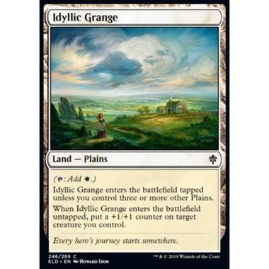 Idyllic Grange - Idyllic Grange - [ELD][NM]