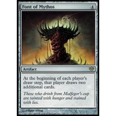 Font of Mythos - ????? - [CONF][EX]