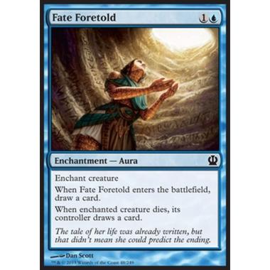 Fate Foretold - Fato Premonitore - [THS][EX] [Foil]