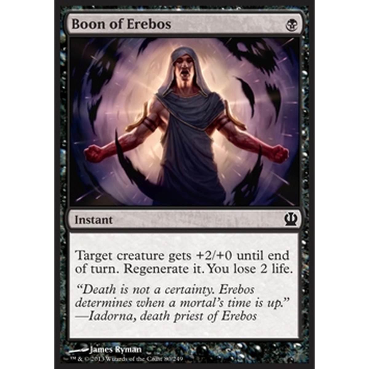 Boon of Erebos - Beneficio di Erebos - [THS][EX] [Foil]