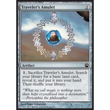 Traveler's Amulet - Amuleto del Viaggiatore - [THS][NM] [Foil]