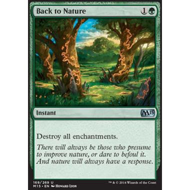 Back to Nature - ????? - [M15][EX]