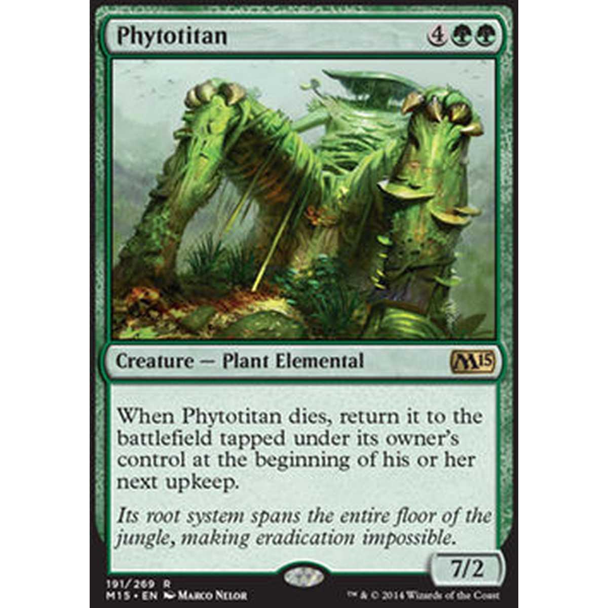 Phytotitan - Phytotitan - [M15][EX]
