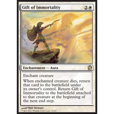 Gift of Immortality - Dono dell'ImmortalitÃ - [THS][EX]