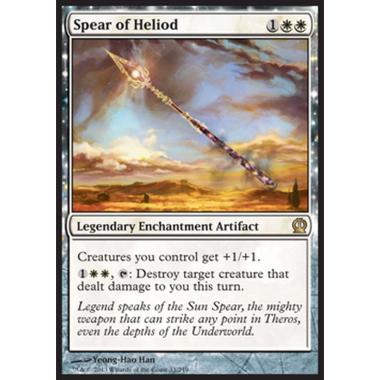Spear of Heliod - Spear of Heliod - [THS][EX]