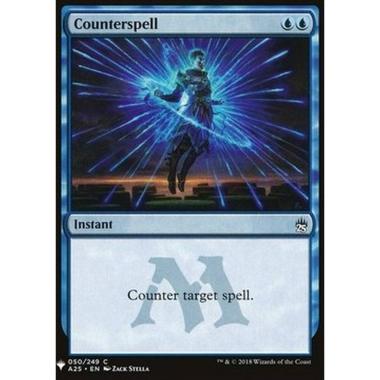Counterspell - Counterspell - [MYS][EX]