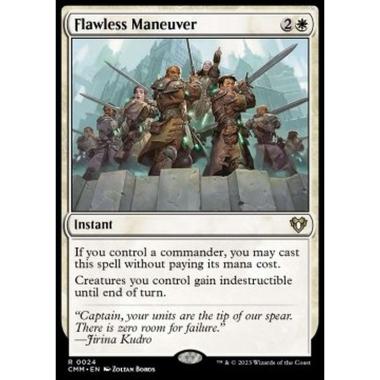 Flawless Maneuver - Flawless Maneuver - [CMM][EX]