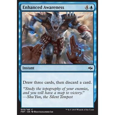 Enhanced Awareness - Consapevolezza Superiore - [FRF] [NM]