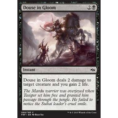 Douse in Gloom - Immergere nell'OscuritÃ - [FRF] [NM]