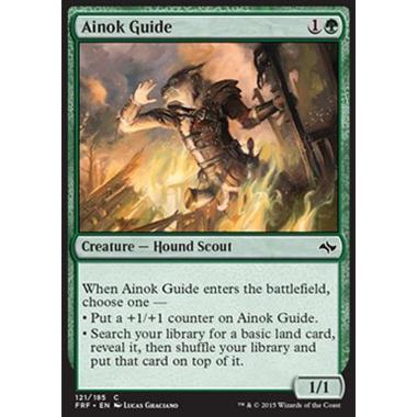 Ainok Guide - Guida Ainok - [FRF] [NM]