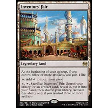Inventors' Fair - Fiera degli Inventori - [KLD][EX]