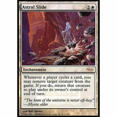 Astral Slide - Astral Slide - [FNM][GD] [Foil]