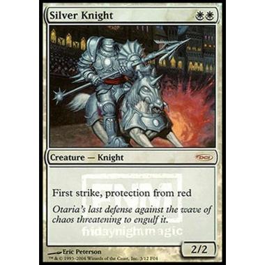 Silver Knight - Silver Knight - [FNM][GD] [Foil]