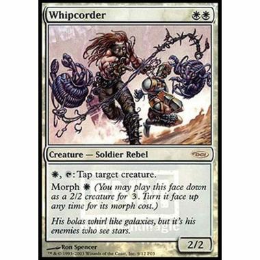 Whipcorder - Whipcorder - [FNM][GD] [Foil]