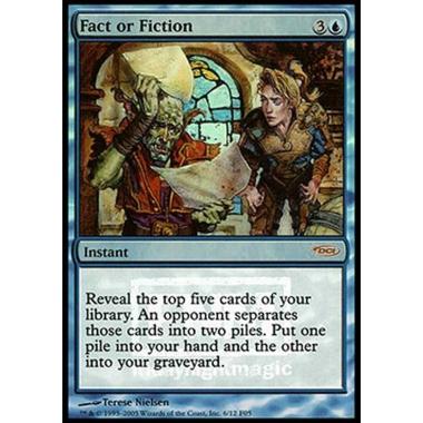 Fact or Fiction - Fact or Fiction - [FNM][GD] [Foil]