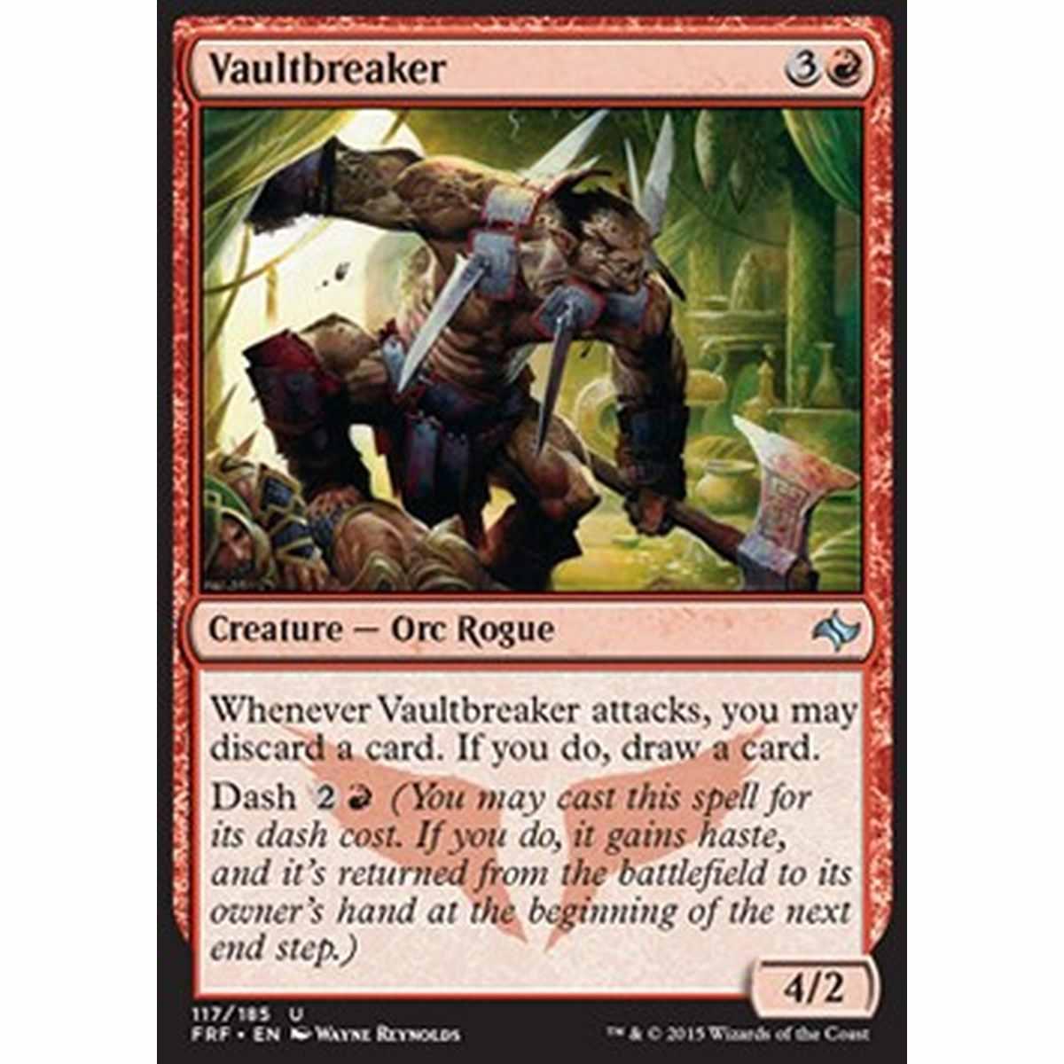 Vaultbreaker - Saccheggiatesori - [FRF] [NM]