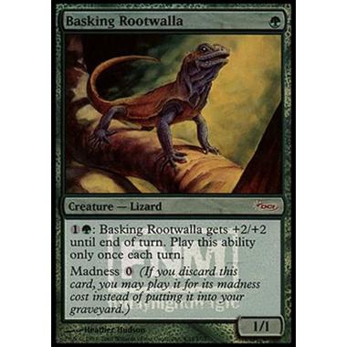 Basking Rootwalla - Basking Rootwalla - [FNM][GD] [Foil]