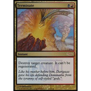 Terminate - Terminate - [FNM][GD] [Foil]
