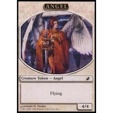 Angel Token (White 4/4) - Angel Token (White 4/4) - [MPR][GD]
