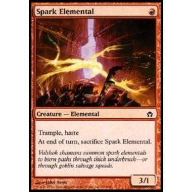 Spark Elemental - Spark Elemental - [5DN][EX]