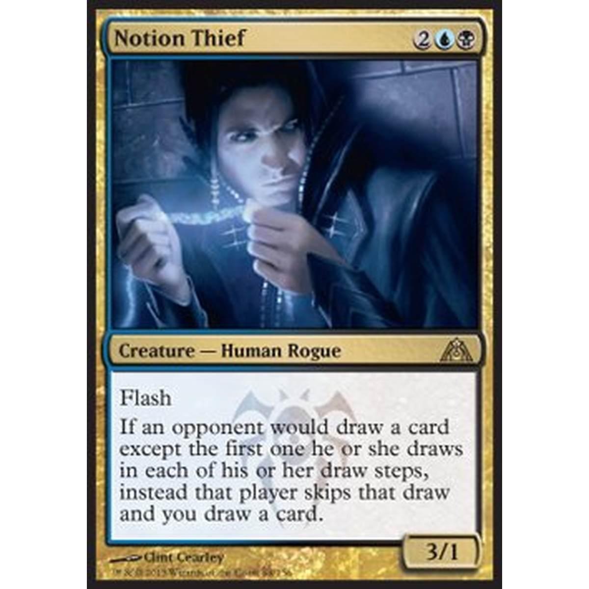Notion Thief - Notion Thief - [DGM][NM]