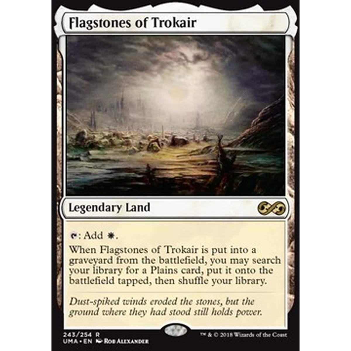 Flagstones of Trokair - Flagstones of Trokair - [UMA][EX]