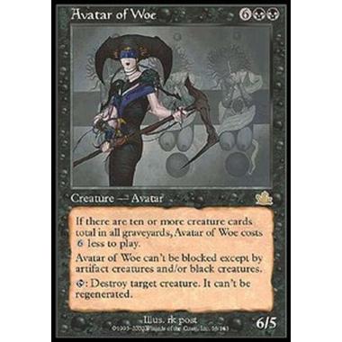 Avatar of Woe - Avatar of Woe - [PCY][LP]
