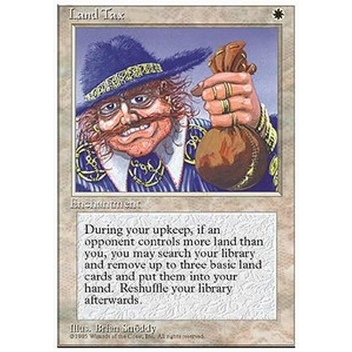 Land Tax - Land Tax - [4ED][LP]