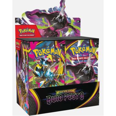 Buio Pesto - Pokemon Booster Box Italiano