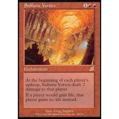 Sulfuric Vortex - Sulfuric Vortex - [SCG][GD]