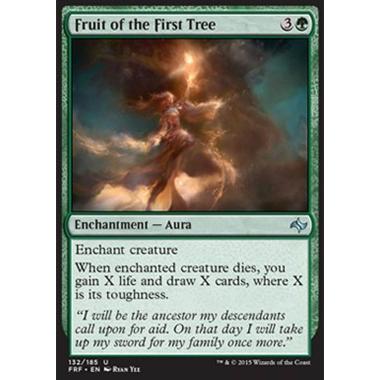 Fruit of the First Tree - Frutto del Primo Albero - [FRF] [NM]