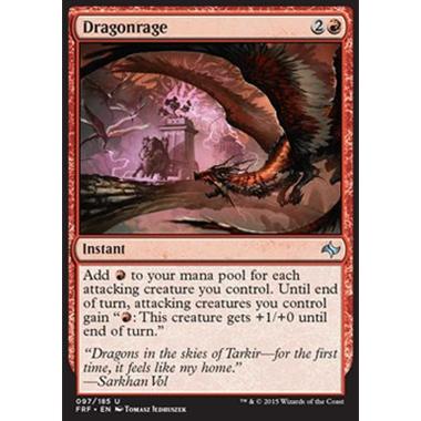 Dragonrage - Ira Draconica - [FRF] [NM]