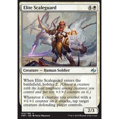 Elite Scaleguard - Guardia Scaglia d'Elite - [FRF] [NM]