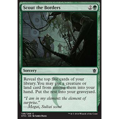 Scout the Borders - Perlustrare i Confini - [KTK] [NM]