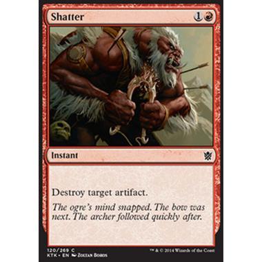 Shatter - Distruggi Artefatto - [KTK] [NM]