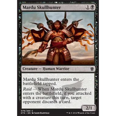 Mardu Skullhunter - Cacciatore di Teschi Mardu - [KTK] [NM]