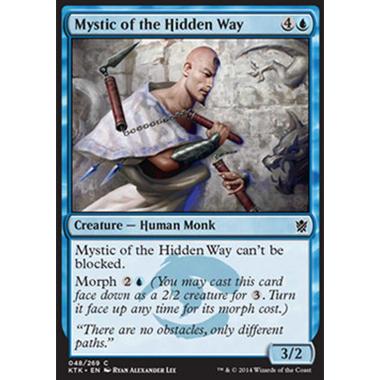 Mystic of the Hidden Way - Mistico della Via Nascosta - [KTK] [NM]
